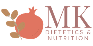 MK Dietitian Logo