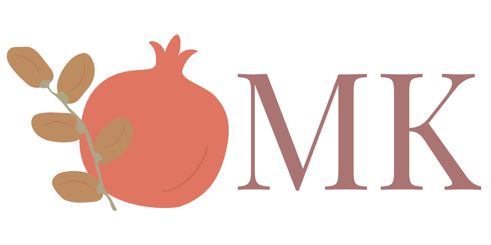 MK Dietitian Logo